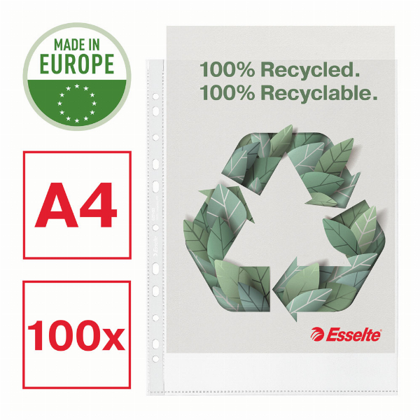 Imagem adicional do produto BOLSAS CAT&Aacute;LOGO A4 070MIC RECYCLE 100UN