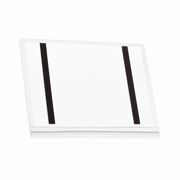 Imagem adicional do produto MOLDURA A4 PROVA &Aacute;GUA C/MAGNETIC DURABLE 501819 PACK 5UN