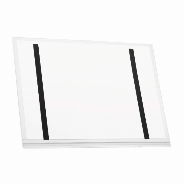Imagem adicional do produto MOLDURA A3 PROVA &Aacute;GUA C/MAGNETIC DURABLE 501919 PACK 5UN