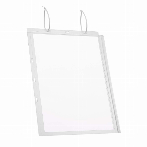 Imagem adicional do produto MOLDURA A3 PROVA &Aacute;GUA C/CABOS DURABLE 502819 PACK 5UN