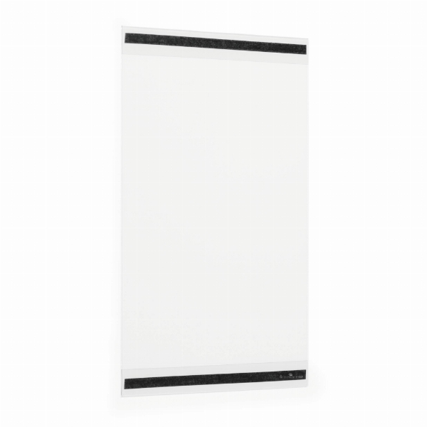 Imagem adicional do produto MOLDURA MAGN&Eacute;TICA A3 DURABLE RPET 504919 5UN