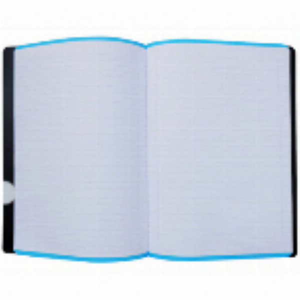 Imagem adicional do produto CADERNO AGRAFADO OXFORD COLOURS OPENFLEX A4 PAUTADO VERDE