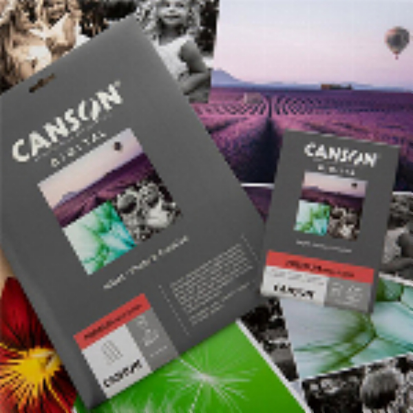 Imagem adicional do produto PAPEL 255GR FOTO CANSON PREMIUM HIGHGLOSS 10X15CM 50 FOLHAS