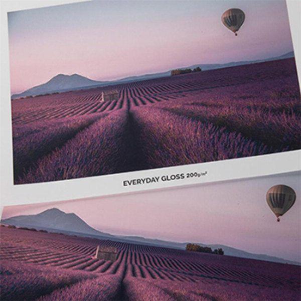 Imagem adicional do produto PAPEL 200GR FOTO CANSON EVERYDAY GLOSSY 10X15CM 50 FOLHAS