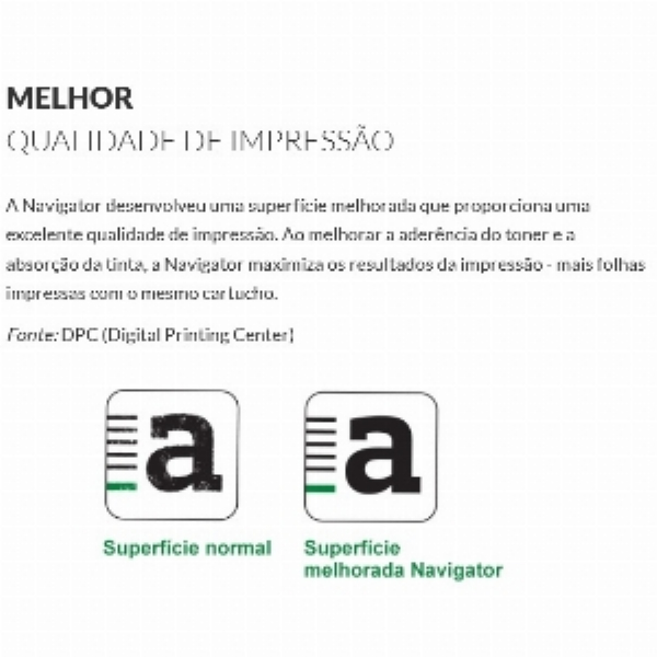 Imagem adicional do produto 150 RESMA DE PAPEL COPIA BRANCO 80G A3 297x420 MM NAVIGATOR UNIVERSAL. FABRICO PORTUGUES