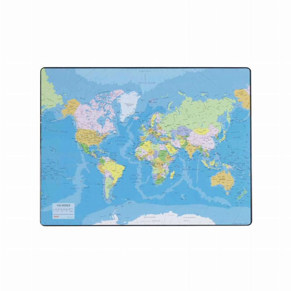 Imagem adicional do produto BASE SECRET&Aacute;RIA 40X53CM MAPA MUNDO