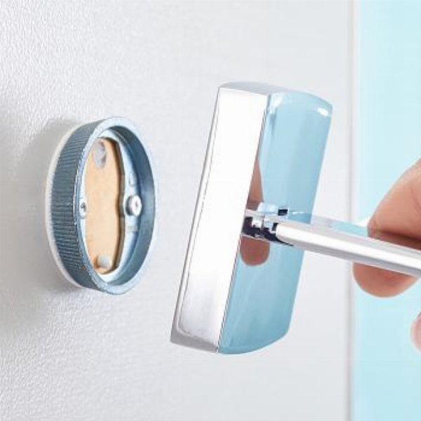 Imagem adicional do produto SUPORTE PARA PAPEL HIGI&Eacute;NICO SEM TAMPA TESA KLAA