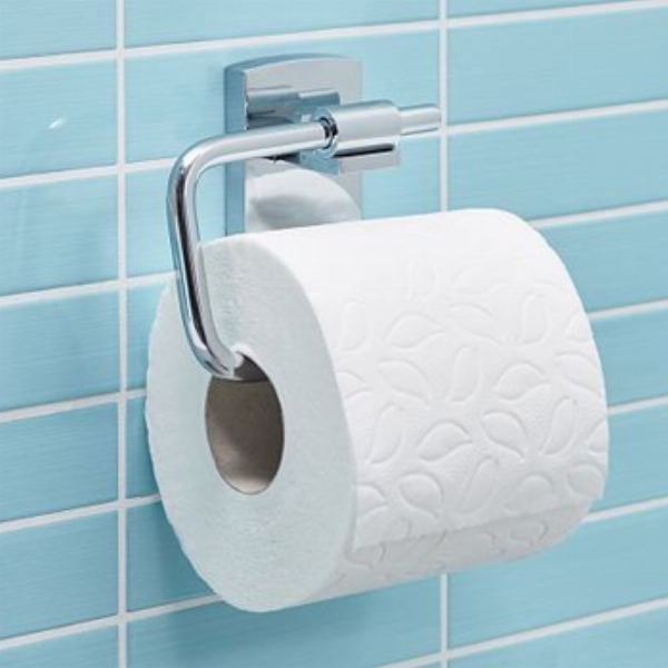 Imagem adicional do produto SUPORTE PARA PAPEL HIGI&Eacute;NICO SEM TAMPA TESA KLAA