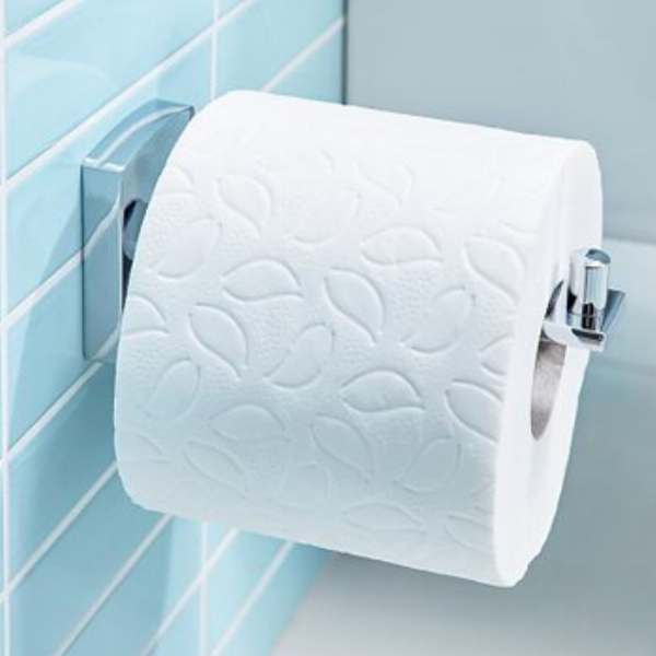 Imagem adicional do produto SUPORTE PAPEL HIGI&Eacute;NICO SEM TAMPA TESA KLAAM