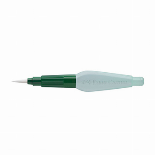 Imagem adicional do produto PINCEL FABER CASTELL COM DEP&Oacute;SITO DE &Aacute;GUA A&G M&Eacute;DIO