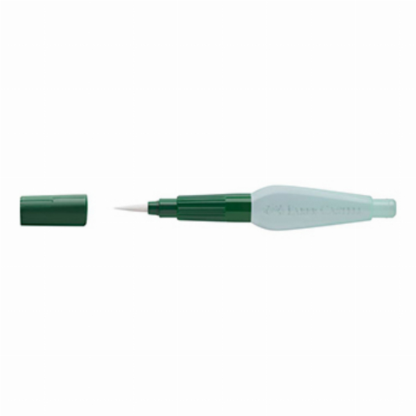 Imagem adicional do produto PINCEL FABER CASTELL COM DEP&Oacute;SITO DE &Aacute;GUA A&G M&Eacute;DIO