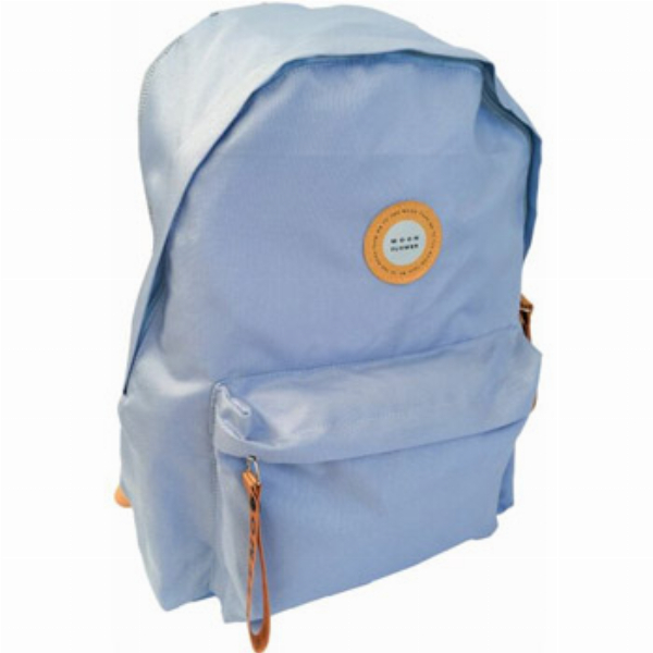 Imagem adicional do produto MOCHILA ESCOLAR AMBAR MOONFLOWER TEEN SILVER