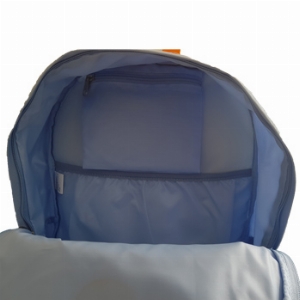 Imagem adicional do produto MOCHILA ESCOLAR AMBAR MOONFLOWER TEEN SILVER