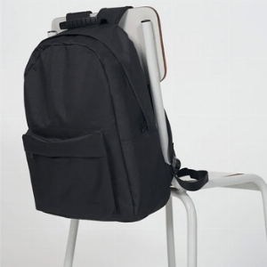 Imagem adicional do produto MOCHILA AMBAR COLLECTION BLACK
