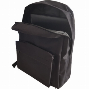 Imagem adicional do produto MOCHILA AMBAR COLLECTION BLACK