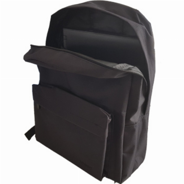 Imagem adicional do produto MOCHILA AMBAR COLLECTION BLACK