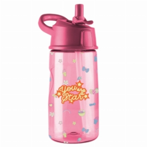 Imagem adicional do produto GARRAFA INFANTIL PETS AMBAR EXPOSITOR 16UN