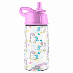 Imagem adicional do produto GARRAFA INFANTIL PETS AMBAR EXPOSITOR 16UN