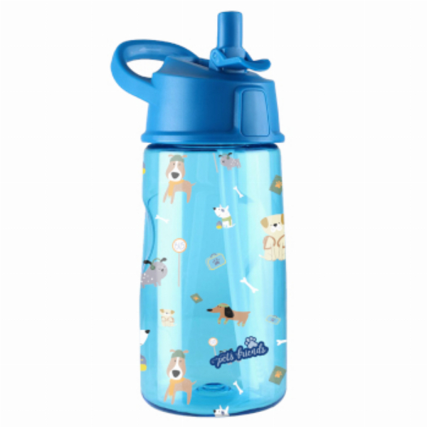 Imagem adicional do produto GARRAFA INFANTIL PETS AMBAR EXPOSITOR 16UN