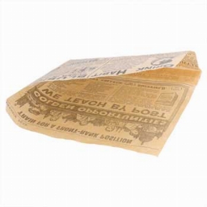Imagem adicional do produto SACOS PAPEL ANTI-GORDURA (ABERTOS) 34G 16X16,5CM 500UN