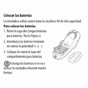 Imagem adicional do produto MAQUINA ETIQUETAR ELECTRONICA DYMO LETRATAG LT100H