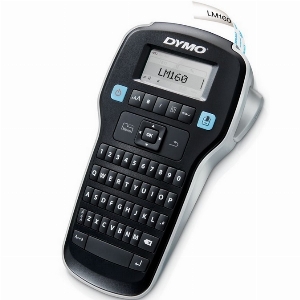 Imagem adicional do produto MAQUINA ETIQUETAR ELECTRONICA DYMO LABEL MANAGER 160