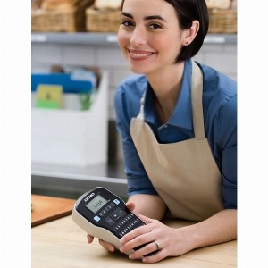 Imagem adicional do produto MAQUINA ETIQUETAR ELECTRONICA DYMO LABEL MANAGER 160