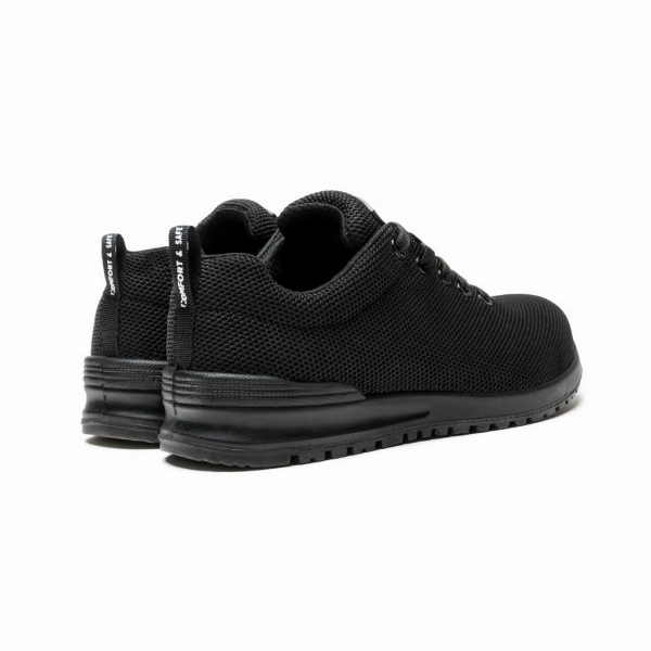 Imagem adicional do produto SAPATOS TAMANHO 42 BAIXO S1P ESD SRC PRETO