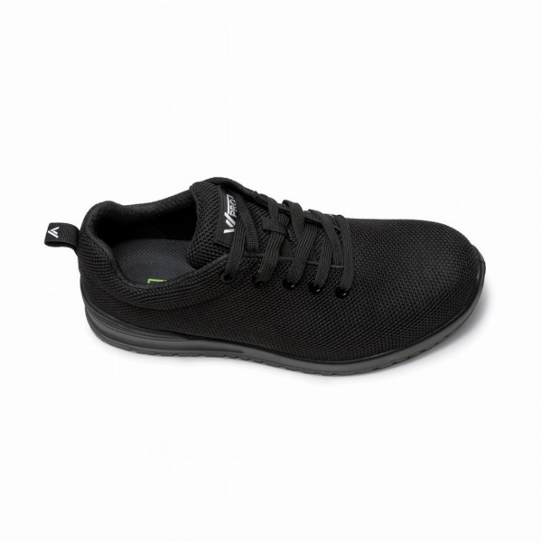 Imagem adicional do produto SAPATOS TAMANHO 42 BAIXO S1P ESD SRC PRETO