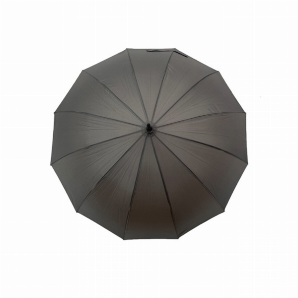 Imagem adicional do produto GUARDA-CHUVA AUTOM&Aacute;TICO CINZA CABO DE BORRACHA