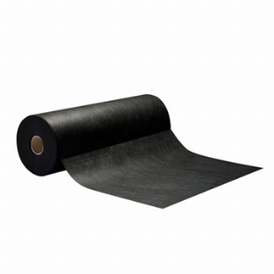 Imagem adicional do produto ROLO TOALHAS MESA DECOR 0,40MX48M C/PRE-CORTE 0,30 PRETO 1UN
