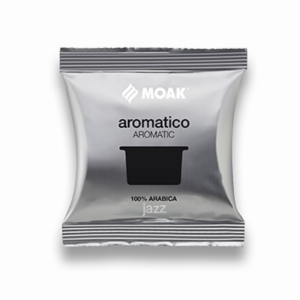 Imagem adicional do produto CAF&Eacute; C&Aacute;PSULAS IES MOAK AROMATICO JAZZ 100UN