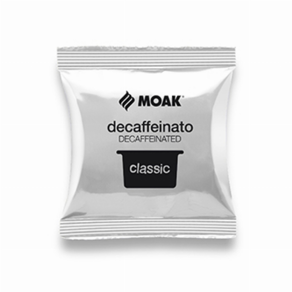 Imagem adicional do produto CAF&Eacute; C&Aacute;PSULAS IES MOAK DESCAFEINADO CLASSIC 50UN