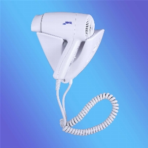 Imagem adicional do produto SECADOR CABELO ELECTRICO ABS COM SUPORTE PW 1800 BRANCO