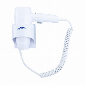Imagem adicional do produto SECADOR CABELO ELECTRICO ABS COM SUPORTE PW 1200 BRANCO
