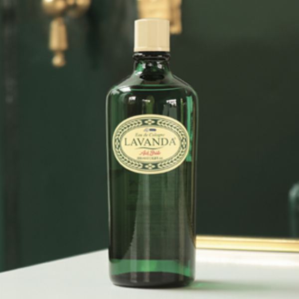Imagem adicional do produto &Aacute;GUA DE COL&Oacute;NIA LAVANDA 200ML