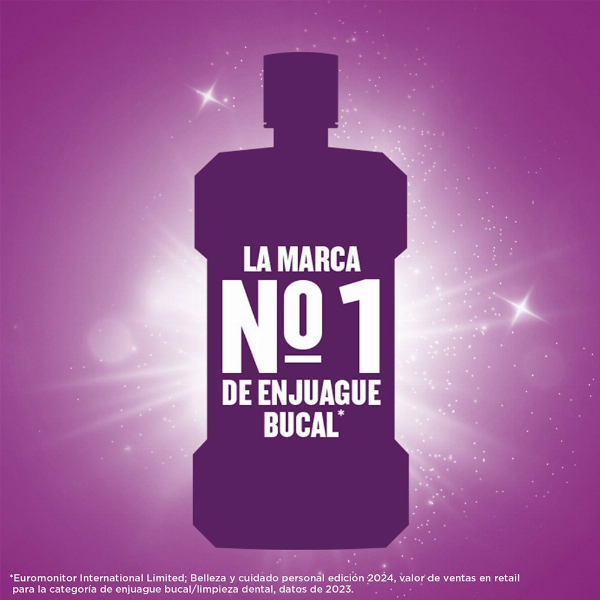 Imagem adicional do produto ELIXIR BUCAL LISTERINE TOTAL CARE 250ML