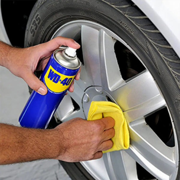 Imagem adicional do produto MULTIUSOS WD40 200ML