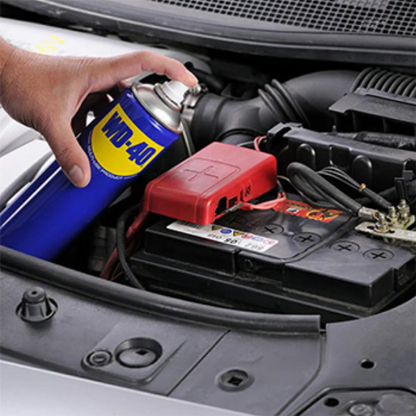 Imagem adicional do produto MULTIUSOS WD40 200ML
