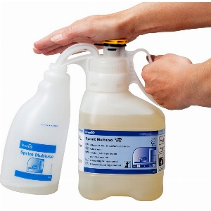 Imagem adicional do produto DETERGENTE DESINFETANTE SUMA BAC D10 SMARTDOSE 1,4L