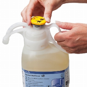 Imagem adicional do produto DETERGENTE DESINFETANTE SUMA BAC D10 SMARTDOSE 1,4L