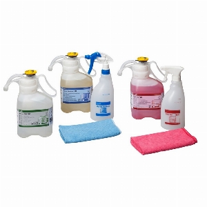 Imagem adicional do produto DETERGENTE DESINFETANTE SUMA BAC D10 SMARTDOSE 1,4L