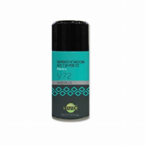 Imagem adicional do produto RECARGA AMBIENTADOR VINFER AEROSOL CITRICO 250ML