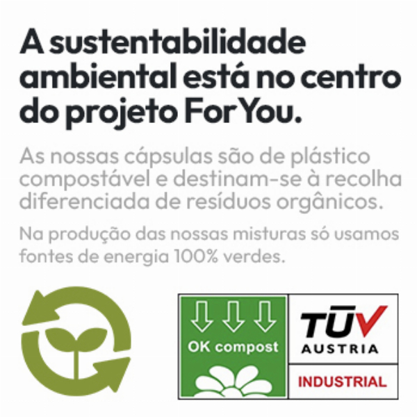 Imagem adicional do produto M&Aacute;QUINA CAF&Eacute; FORYOU JOCKEY VERDE