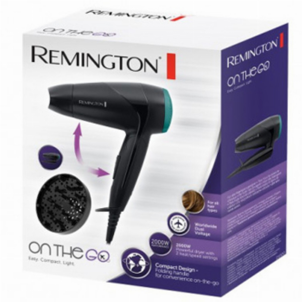 Imagem adicional do produto SECADOR DE CABELO D1500 ON THE GO 2000