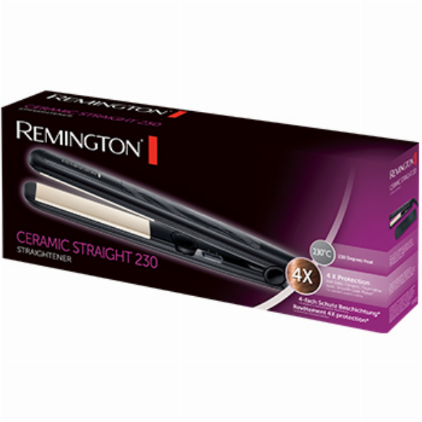Imagem adicional do produto ALISADOR DE CABELO STRAIGHT 230&ordm;C