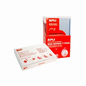 Imagem adicional do produto PASTA CAPA PLASTICA FORRA LIVROS AJUSTAVEL ENCADERNACAO TIPO PLASTIFICACAO 300X530 PARA O A4 4