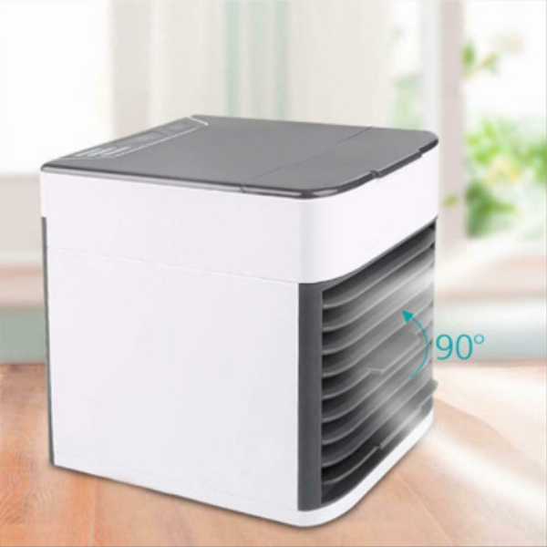 Imagem adicional do produto MINI VENTILADOR / REFRIGERADOR / DESUMIDIFICADOR AR PORT&Aacute;TIL