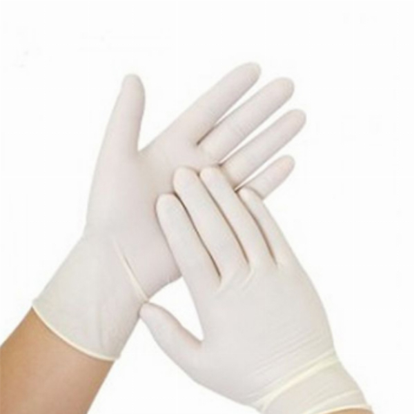 Imagem adicional do produto DESCARTAVEIS LUVAS LATEX C/PO SUPER FINAS TAMANHO (L) - (PACK 100UN)