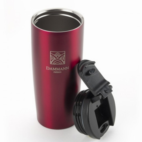 Imagem adicional do produto TERMO DAMMANN VERMELHO 38CL